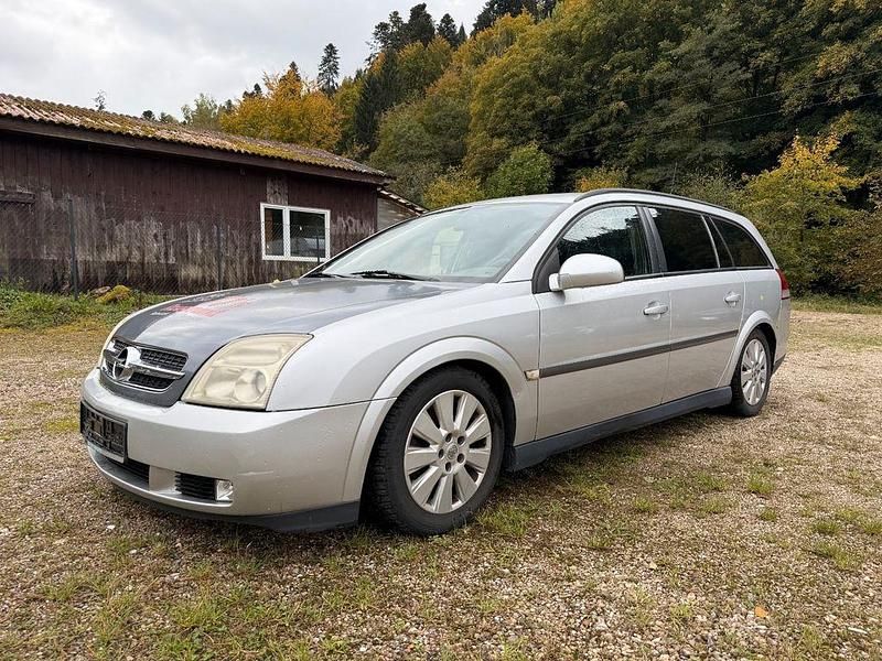 Silber Gebraucht 2004 Opel Vectra Basis Limousine | 699 € (Superpreis) - Bild 1/4