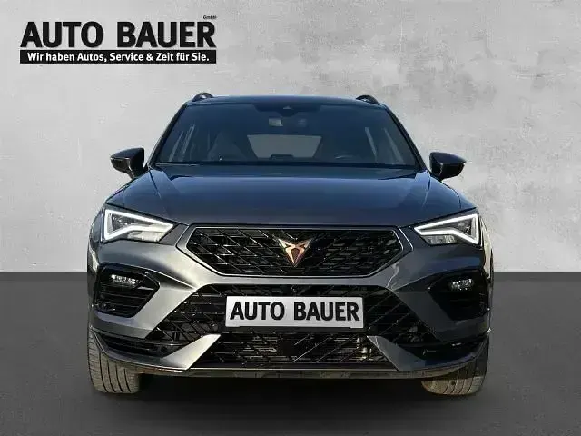 Używany Cupra Ateca 300 KM (220 kW) 2023 Szary SUV
