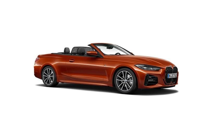 Gebraucht BMW 430 Cabriolet Efficient Dynamics 286 PS (210 kW) 2025 Cabrio