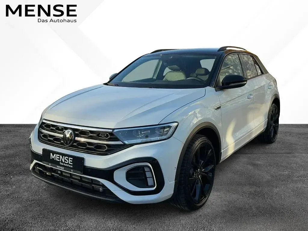 Gebraucht VW T-Roc R-line 150 PS (110 kW) 2025 Schwarz SUV