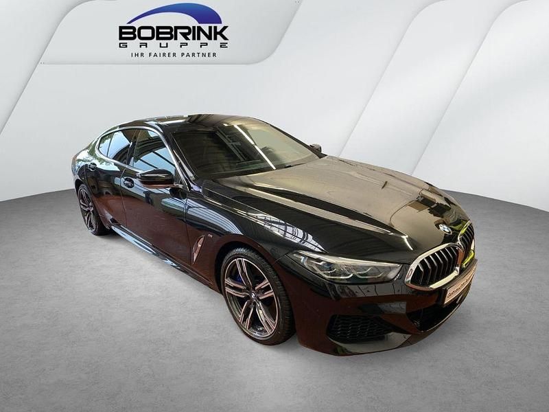 Gebraucht BMW M850 Performance 530 PS (389 kW) 2021 Schwarz Coupé