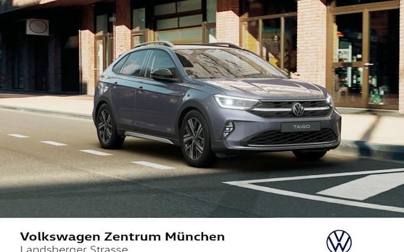 Neu VW Taigo Style 116 PS (85 kW) 2025 Grau SUV