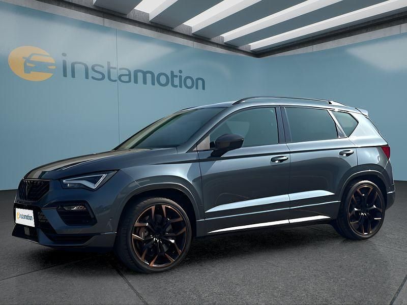 Gebraucht 2021 Cupra Ateca SUV | 31.449 € (Teuer) - Bild 1/4