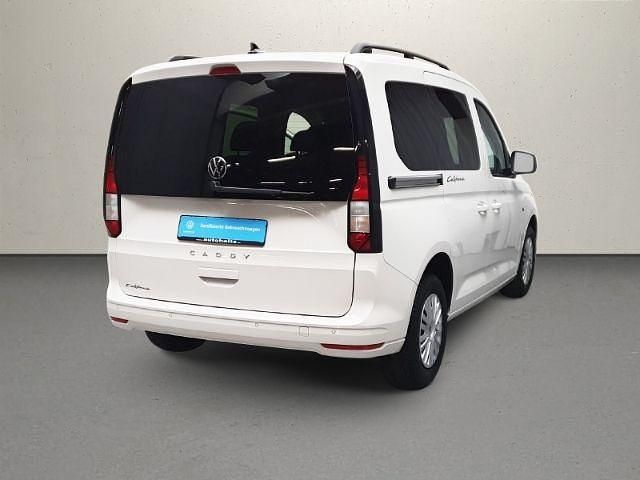 Neu VW Caddy California 102 PS (75 kW) 2026 Candyweiß Van / Kleinbus