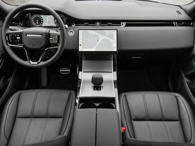 Gebraucht Land Rover Range Rover evoque SE Dynamic 163 PS (119 kW) 2025 Weiss SUV