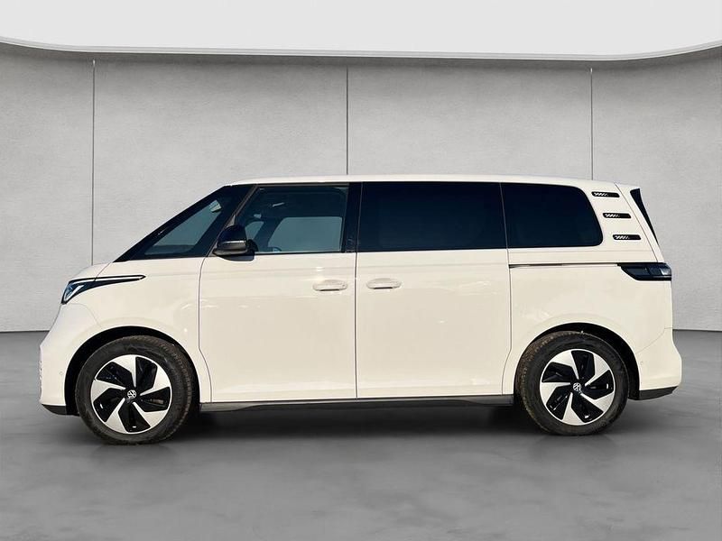 Gebraucht VW ID. Buzz Pro 150 kW (204 PS) 2023 Weiß Van / Kleinbus