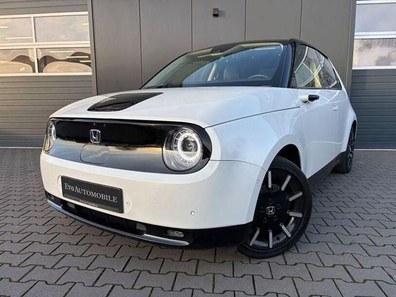 Gebraucht Honda e Advance 139 kW (190 PS) 2021 Weiß Kleinwagen