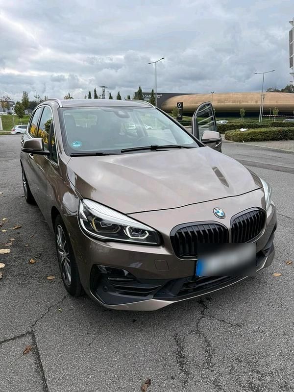 Second-hand BMW 220 190 CP (139 kW) 2018 Auriu Break