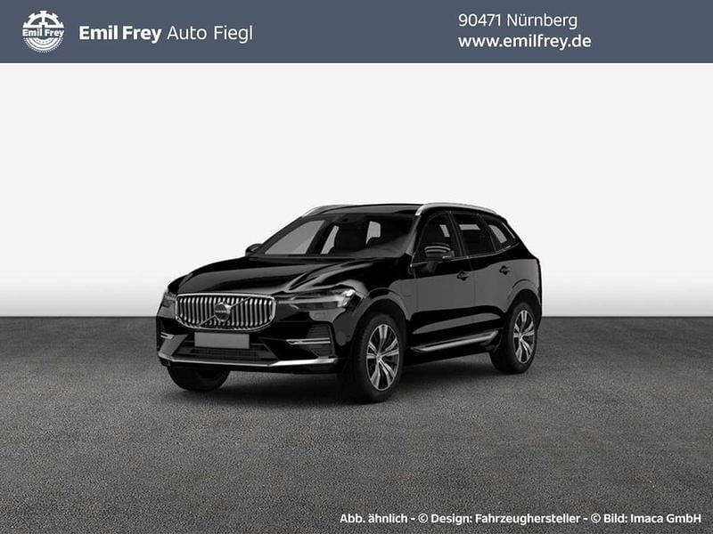 Schwarz Gebraucht 2024 Volvo XC60 Core SUV | 44.490 € (Guter Preis) - Bild 1/1