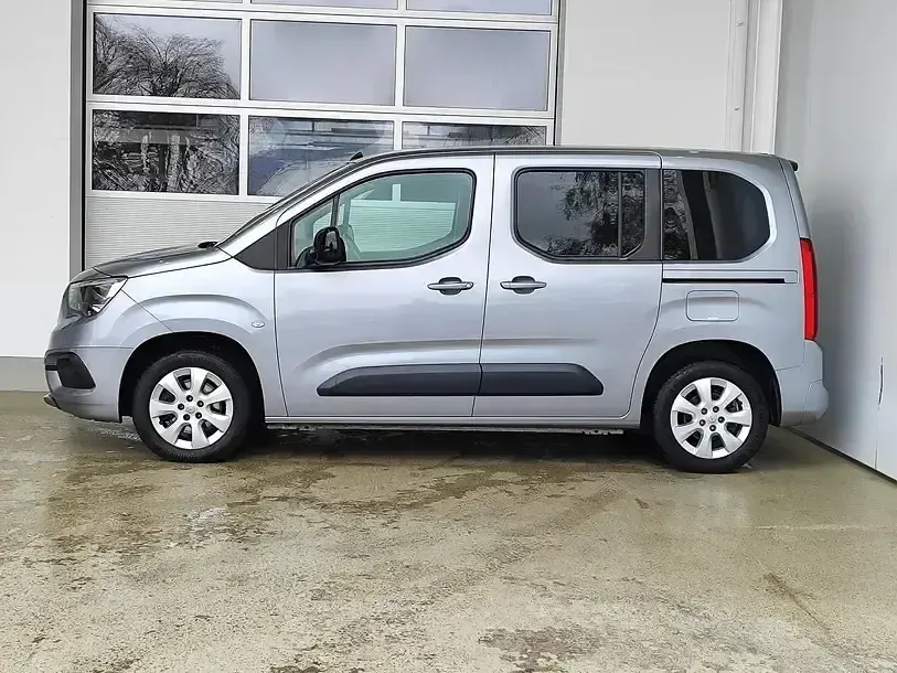 Brugt Opel Combo Life Elegance 131 HK (96 kW) 2022 Grå Stationcar