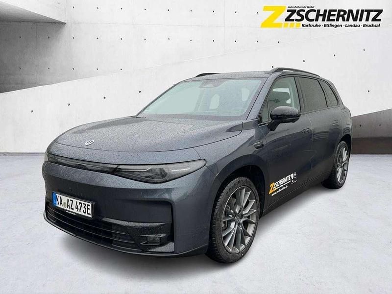 Gebraucht Leapmotor C10 160 kW (218 PS) 2025 Grau SUV