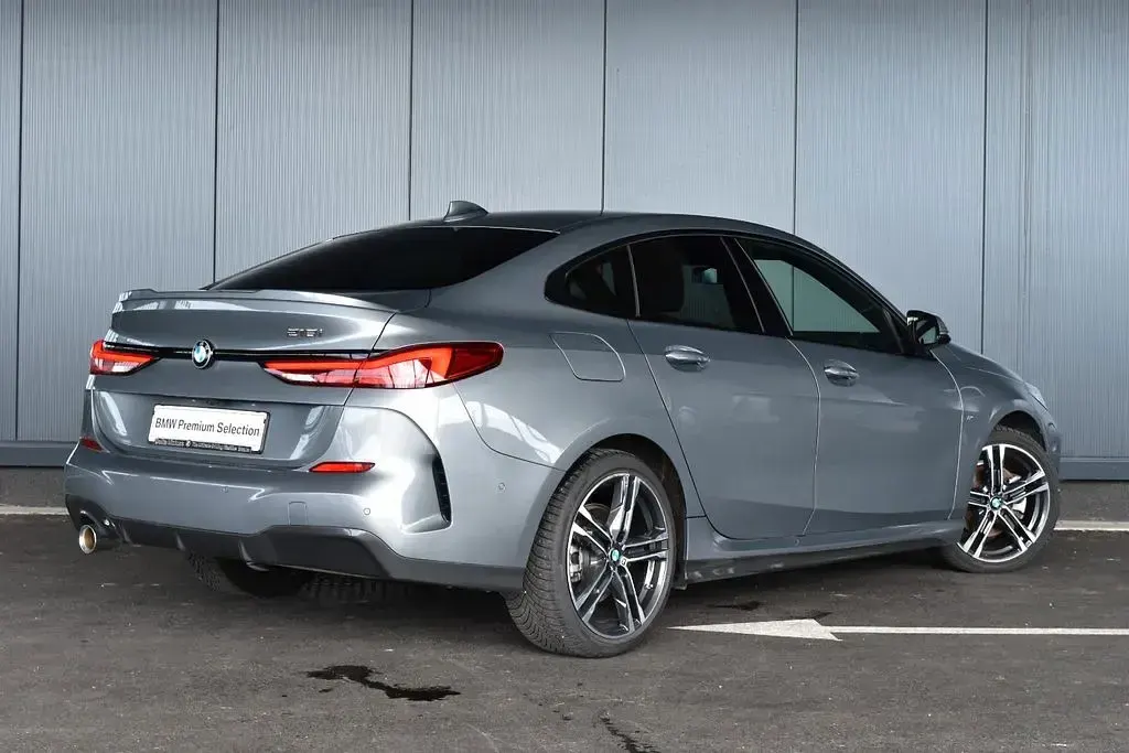 Gebraucht BMW 218 M Sport 136 PS (100 kW) 2024 Grau Coupé