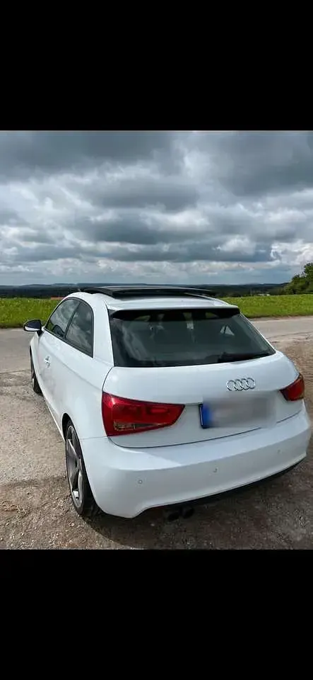 Gebraucht Audi A1 S-Line 143 PS (105 kW) 2012 Kleinwagen