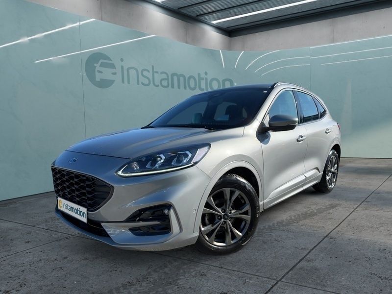 Silber Gebraucht 2023 Ford Kuga ST-Line SUV | 32.250 € - Bild 1/4