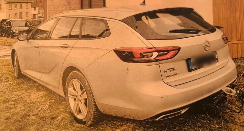 Gebraucht Opel Insignia 174 PS (127 kW) 2021 Silber Kombi