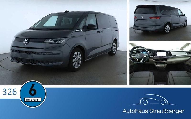 Gebraucht VW Multivan 204 PS (150 kW) 2024 Grau Van