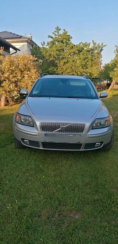 Gebraucht Volvo V50 179 PS (131 kW) 2005 Silber Kombi