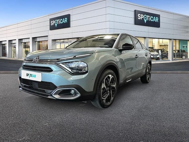 Blau Gebraucht 2024 Citroën C4 PureTech SUV | 18.980 € (Guter Preis) - Bild 1/3