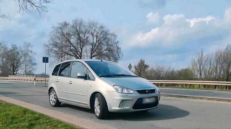 Gebraucht Ford C-MAX 136 PS (100 kW) 2010 Van / Kleinbus