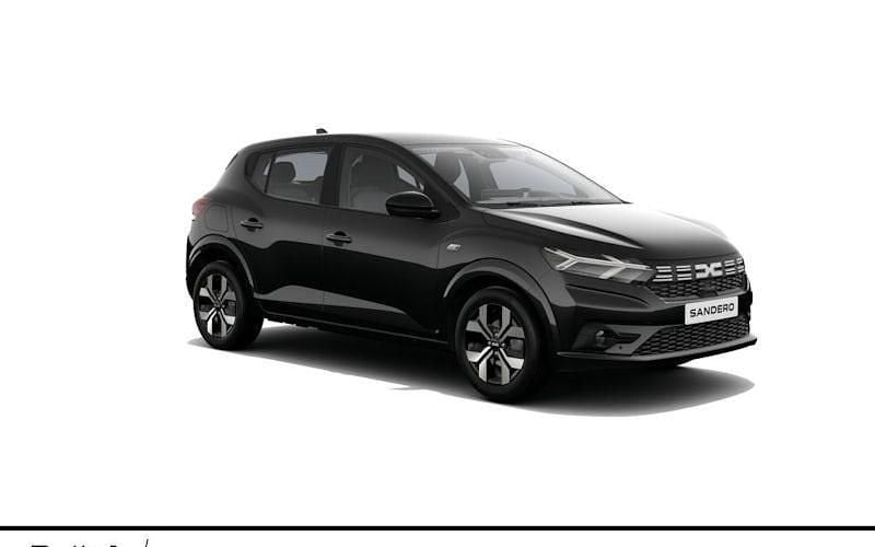 Grau Neu 2025 Dacia Sandero Journey Kleinwagen | 21.179 € (Fairer Preis) - Bild 1/4