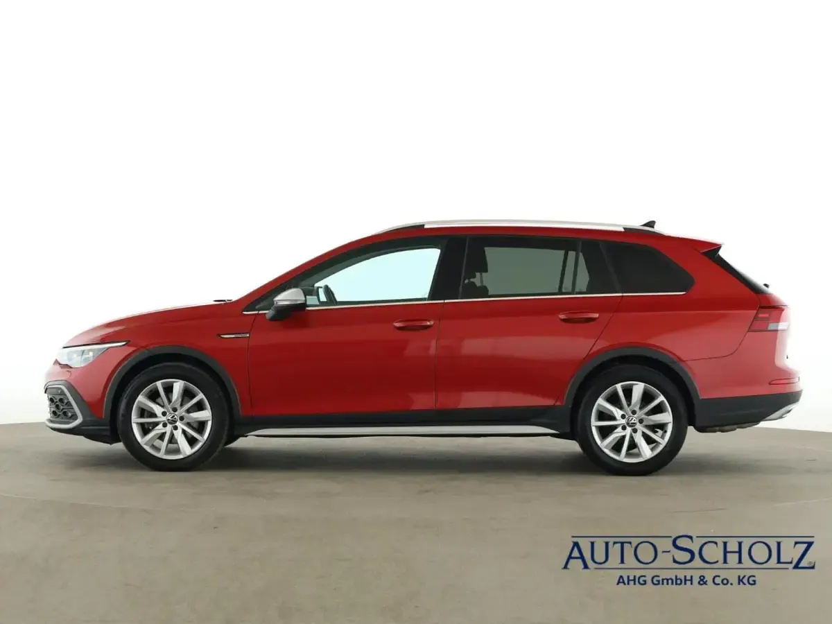 Gebraucht VW Golf Alltrack 200 PS (147 kW) 2023 Kombi