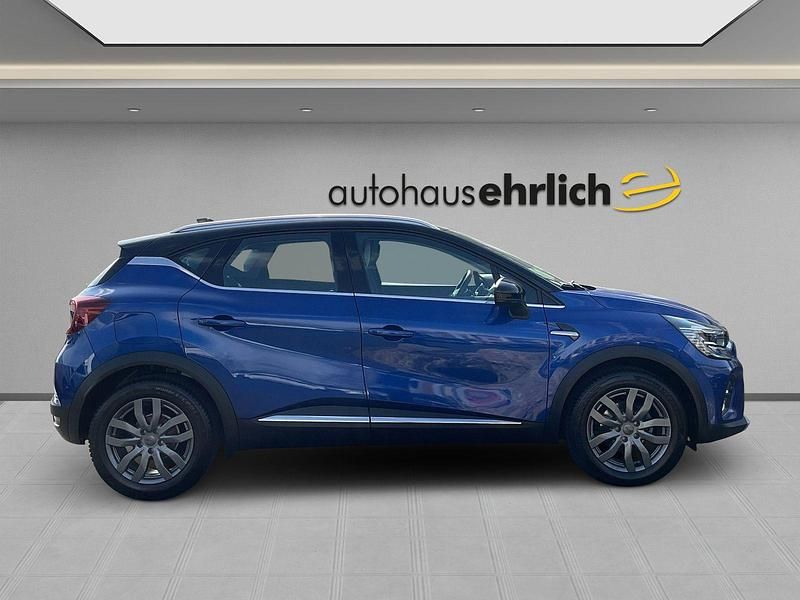 Gebraucht Renault Captur Intens 154 PS (113 kW) 2020 Metallic SUV