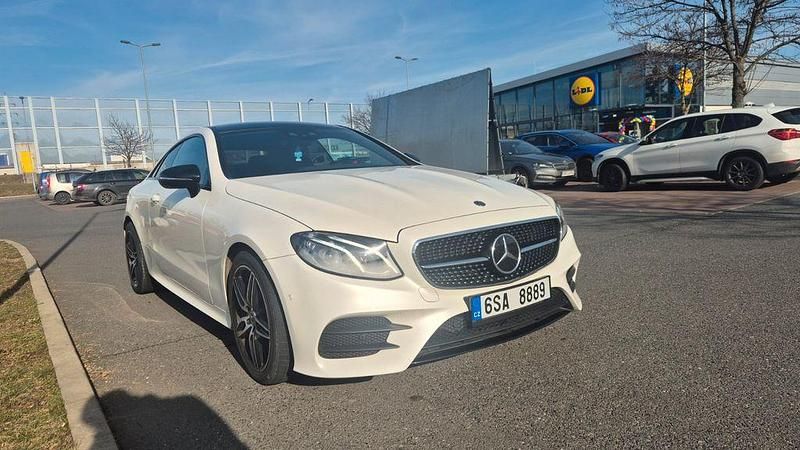 Gebraucht Mercedes E350 258 PS (189 kW) 2018 Weiß