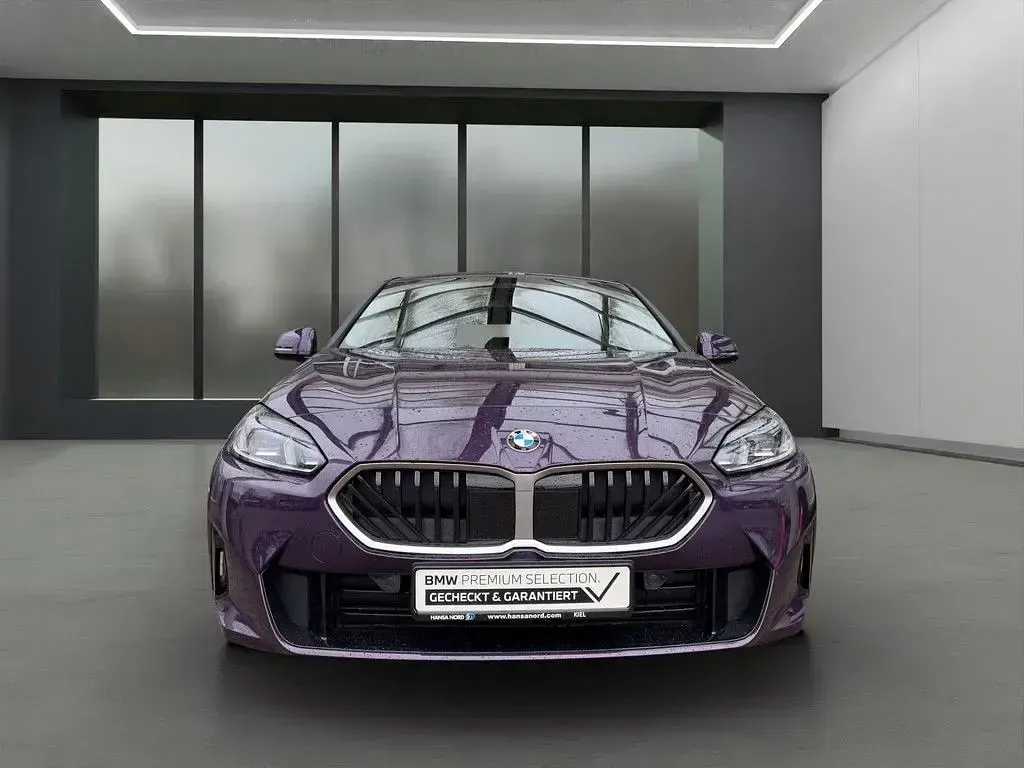 Usado BMW 120 170 HP (125 kW) 2025 Roxo Citadino