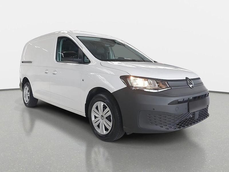 Neu VW Caddy Maxi 102 PS (75 kW) 2025 Candyweiß Van / Kleinbus