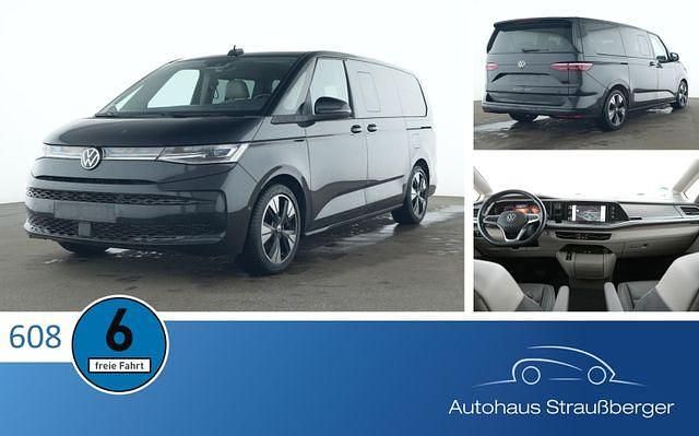 Gebraucht VW T7 Life 204 PS (150 kW) 2024 Schwarzkeine angabe Van