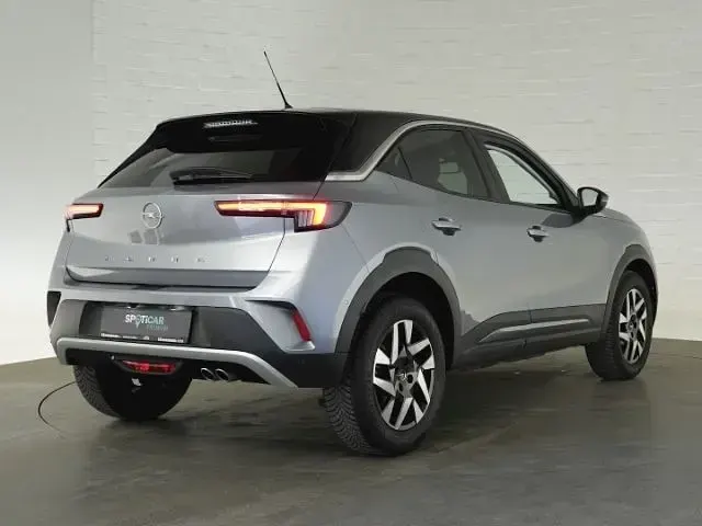 Gebraucht Opel Mokka Elegance 131 PS (96 kW) 2023 Grau SUV