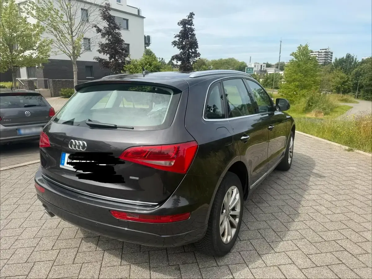 Gebraucht Audi Q5 177 PS (130 kW) 2014 Braun SUV