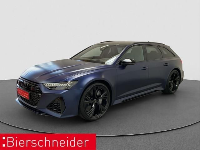 Neu Audi RS6 Ambiente 630 PS (463 kW) 2025 Blau Kombi