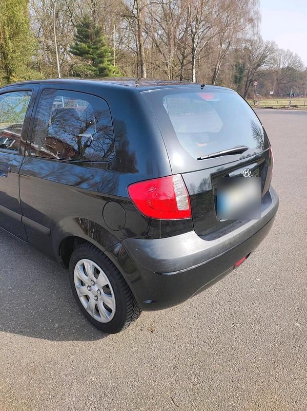 Gebraucht Hyundai Getz 67 PS (49 kW) 2008 Kleinwagen