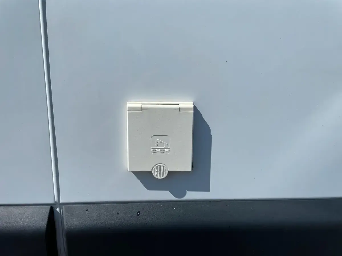 Gebraucht Renault Master 146 PS (107 kW) 2019 Weiß Van / Kleinbus