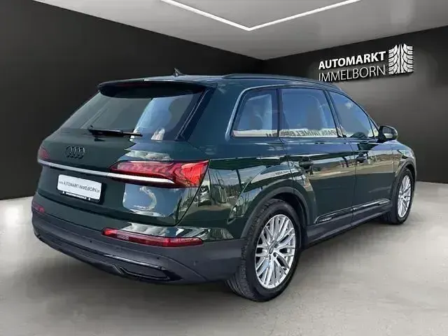 Usado Audi Q7 Ambiente 381 HP (280 kW) 2021 Keine angabe individuallackierungen audi ex SUV