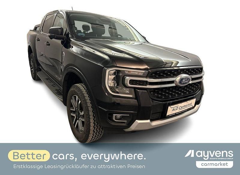 Gebraucht Ford Ranger Limited 170 PS (125 kW) 2024 Pickup