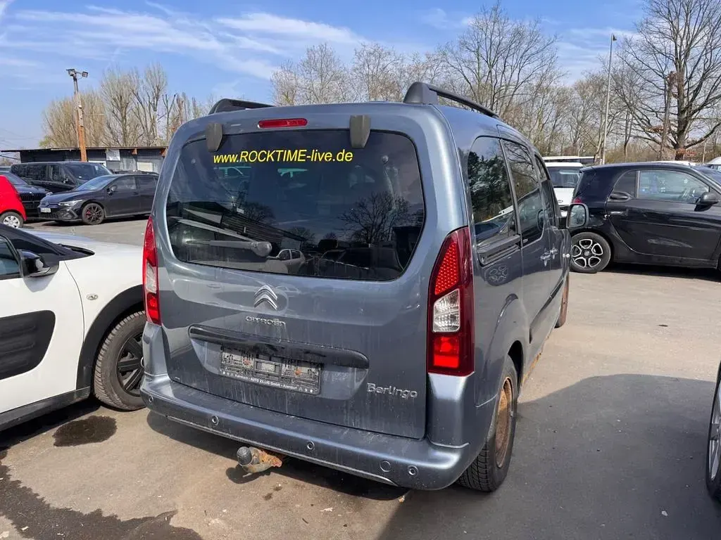 Gebraucht Citroën e-Berlingo SELECTION 114 PS (83 kW) 2012 Kombi