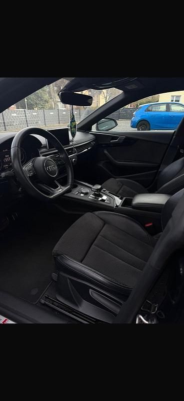 Gebraucht Audi A5 190 PS (139 kW) 2019 Schwarz Coupé