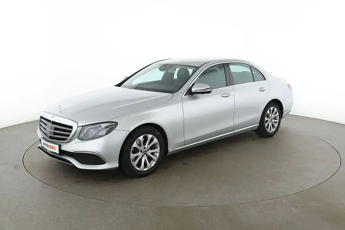 Gebraucht Mercedes E220 Exclusive 194 PS (142 kW) 2018 Limousine