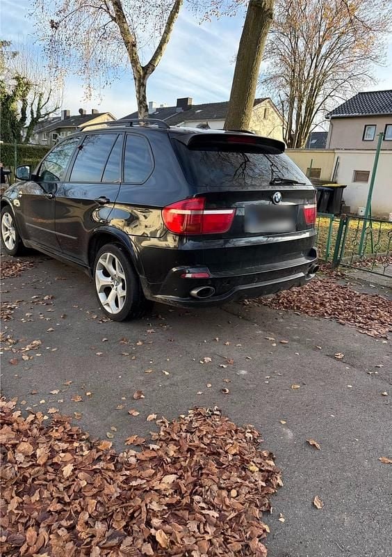 Gebraucht BMW X5 236 PS (173 kW) 2008 Schwarz SUV