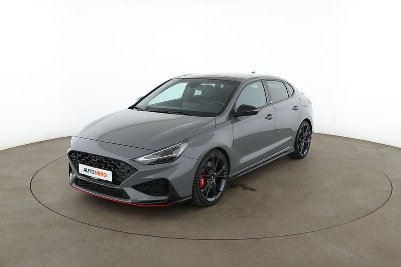 Gebraucht Hyundai i30 N Performance 280 PS (205 kW) 2022 Grau Limousine