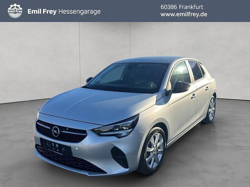 Kristall silber metallic Gebraucht 2023 Opel Corsa Limousine | 14.950 € (Fairer Preis) - Bild 1/4