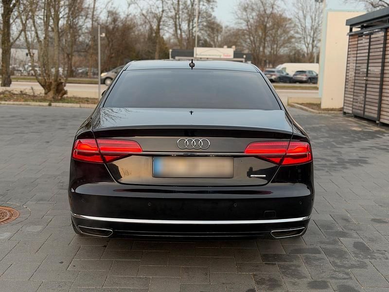 Gebraucht Audi A8L Comfort 385 PS (283 kW) 2014 Limousine