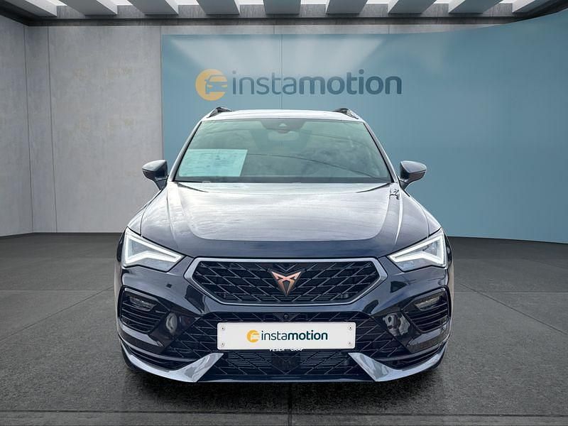 Neu Cupra Ateca 150 PS (110 kW) 2025 Schwarz SUV