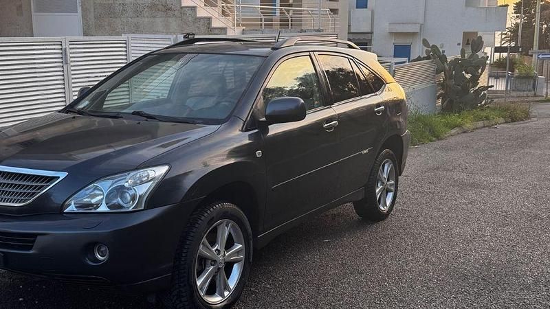 Gebraucht Lexus RX400 Executive Line 272 PS (200 kW) 2008 Blau SUV