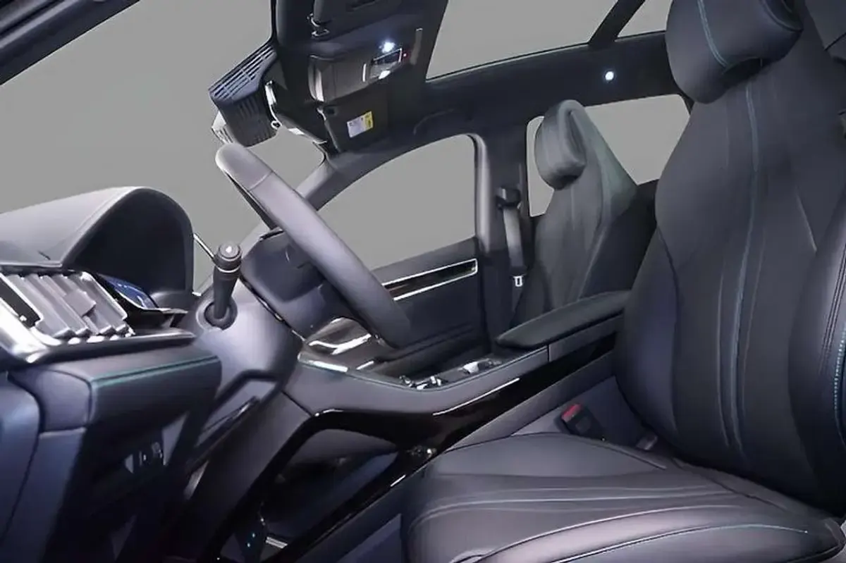 Nuova BYD Seal U Boost 218 CV (160 kW) 2026 Nero SUV