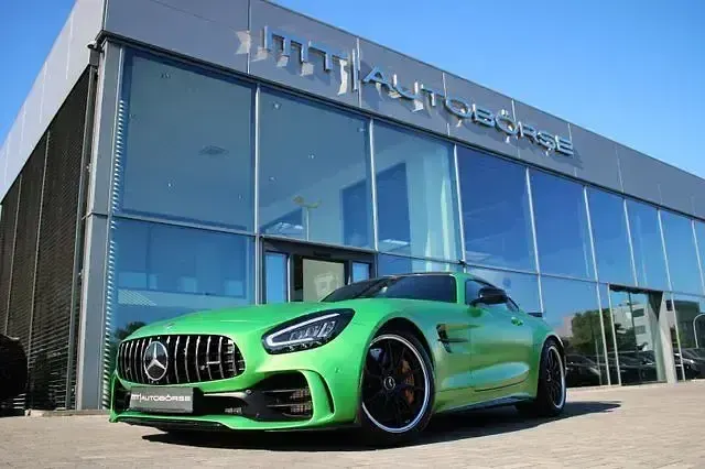 Usata Mercedes AMG GT R AMG 585 CV (430 kW) 2021 Coupé