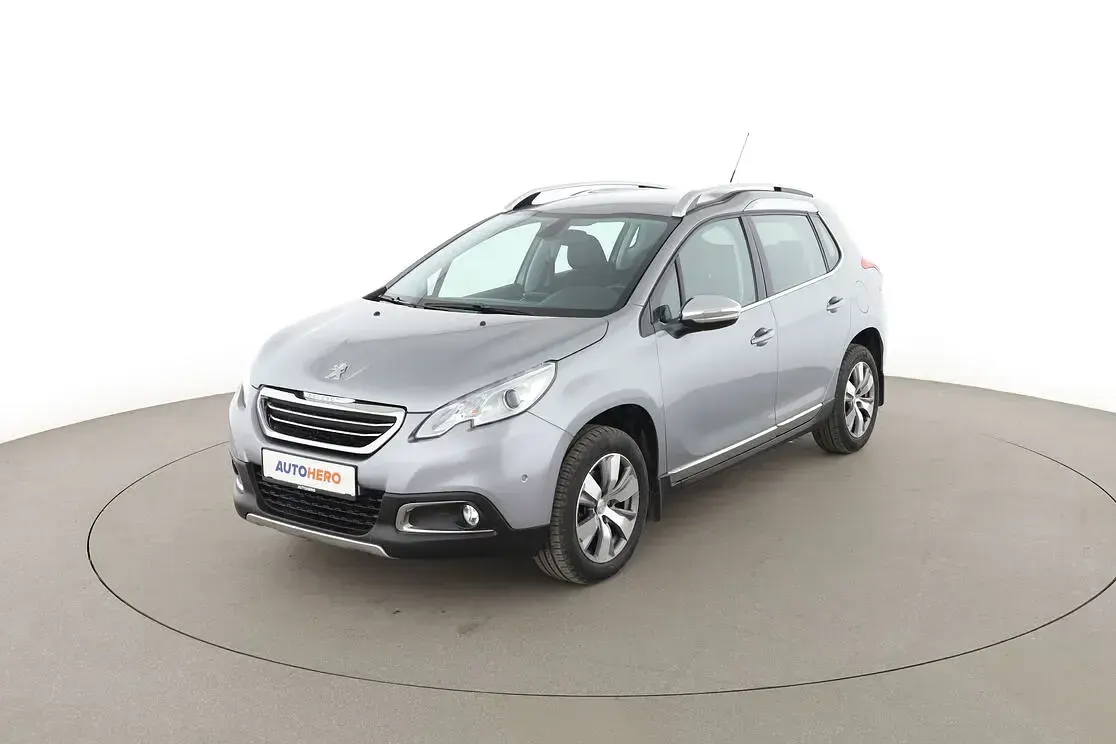 Gebraucht Peugeot 2008 Allure 2016 SUV
