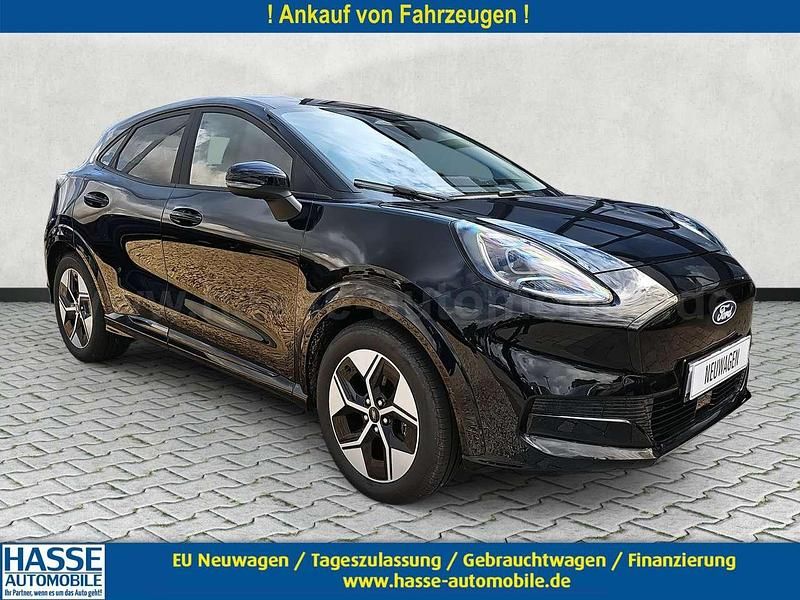 Neu Ford Puma Gen-E 124 kW (169 PS) 2025 Obsidianschwarz meta... SUV